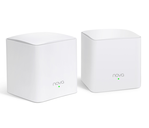 Tenda System WiFi Mesh nova MW5s WiFi 5 (2-pack) - 1375517 - zdjęcie